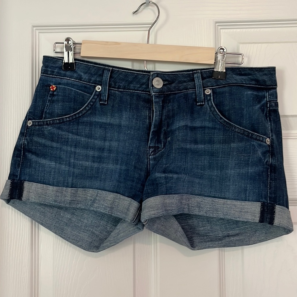 Hudson Jean Shorts